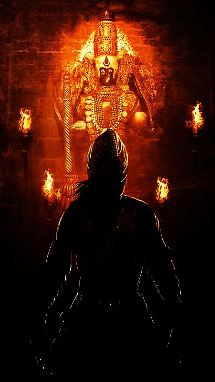 God a picture of Chhatrapati Shivaji Maharaj from your gallery and write Jai Bhavani