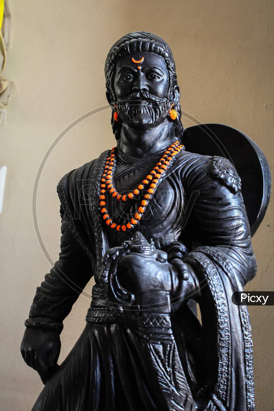 Image Of Chhatrapati Shivaji Maharaj MV709501 Picxy