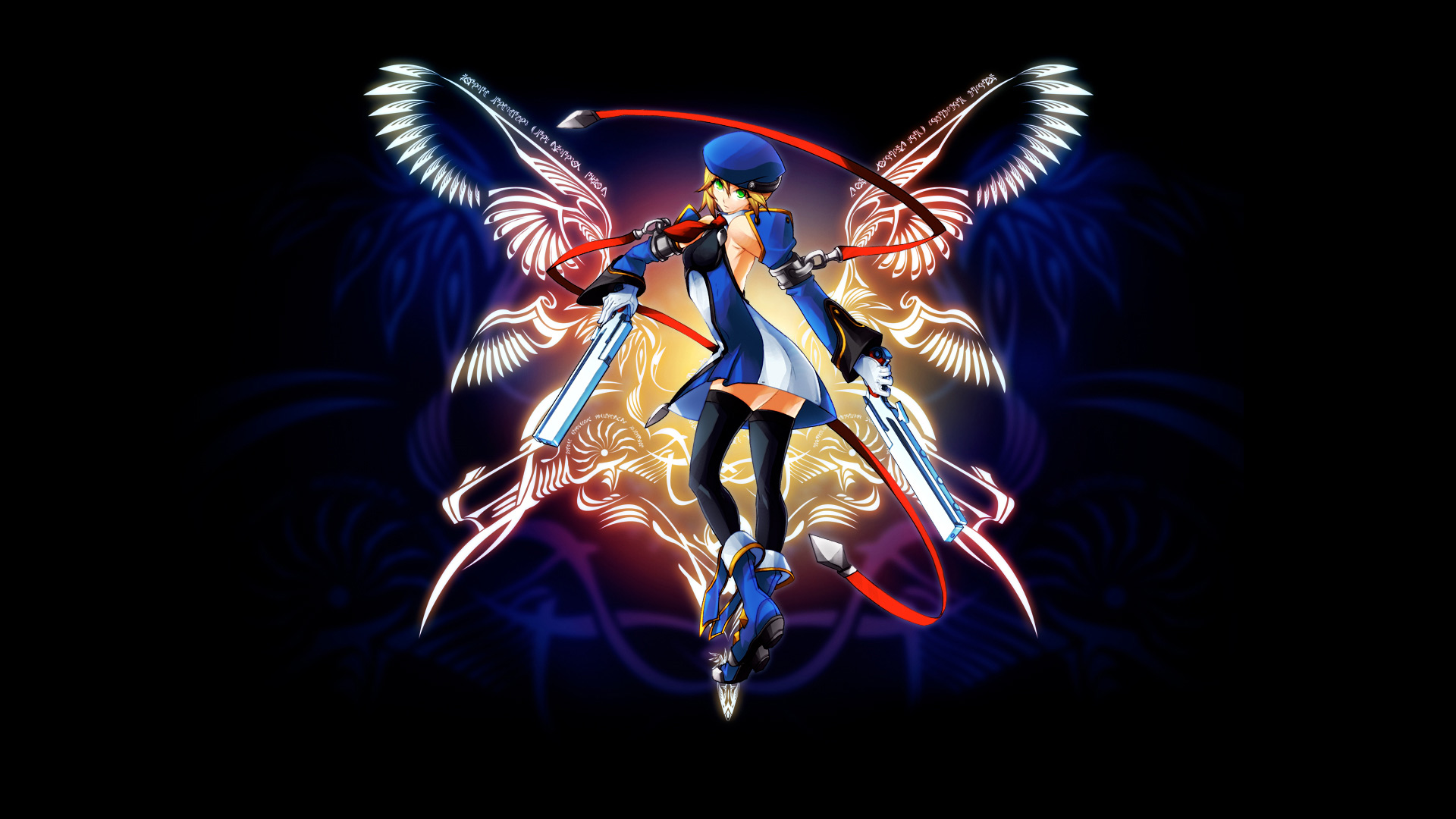 BlazBlue Continuum Shift Extend Wallpaper 002