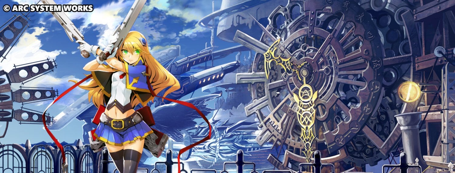 Character Preview: Noel Vermillion