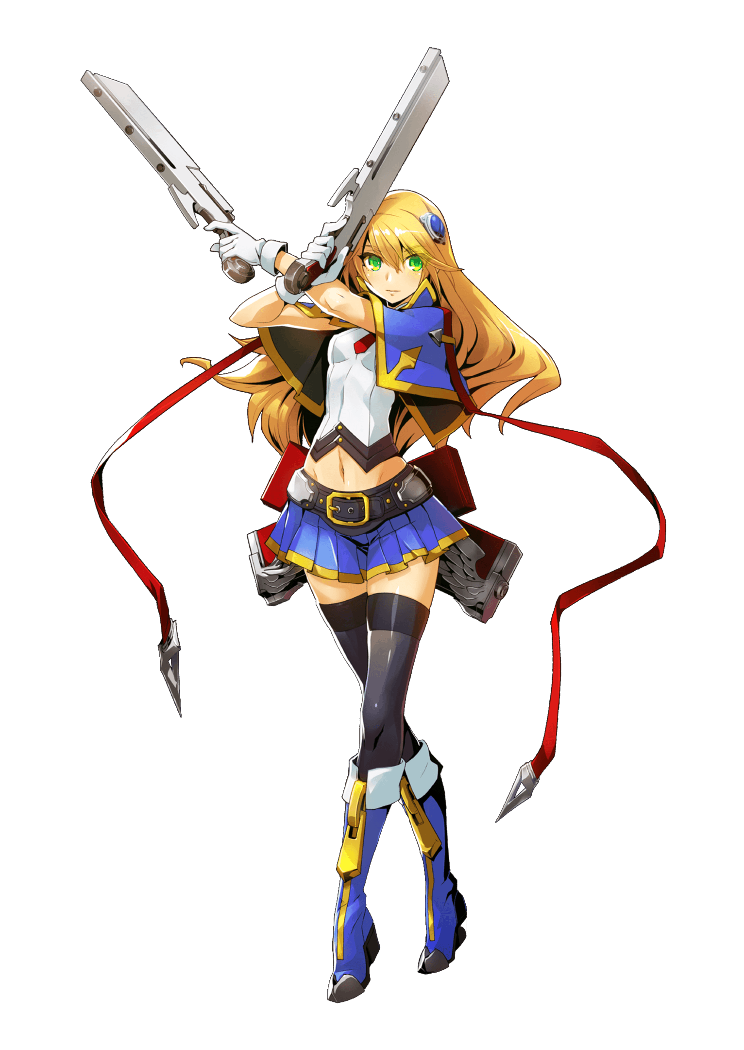 Noel Vermillion (BlazBlue)