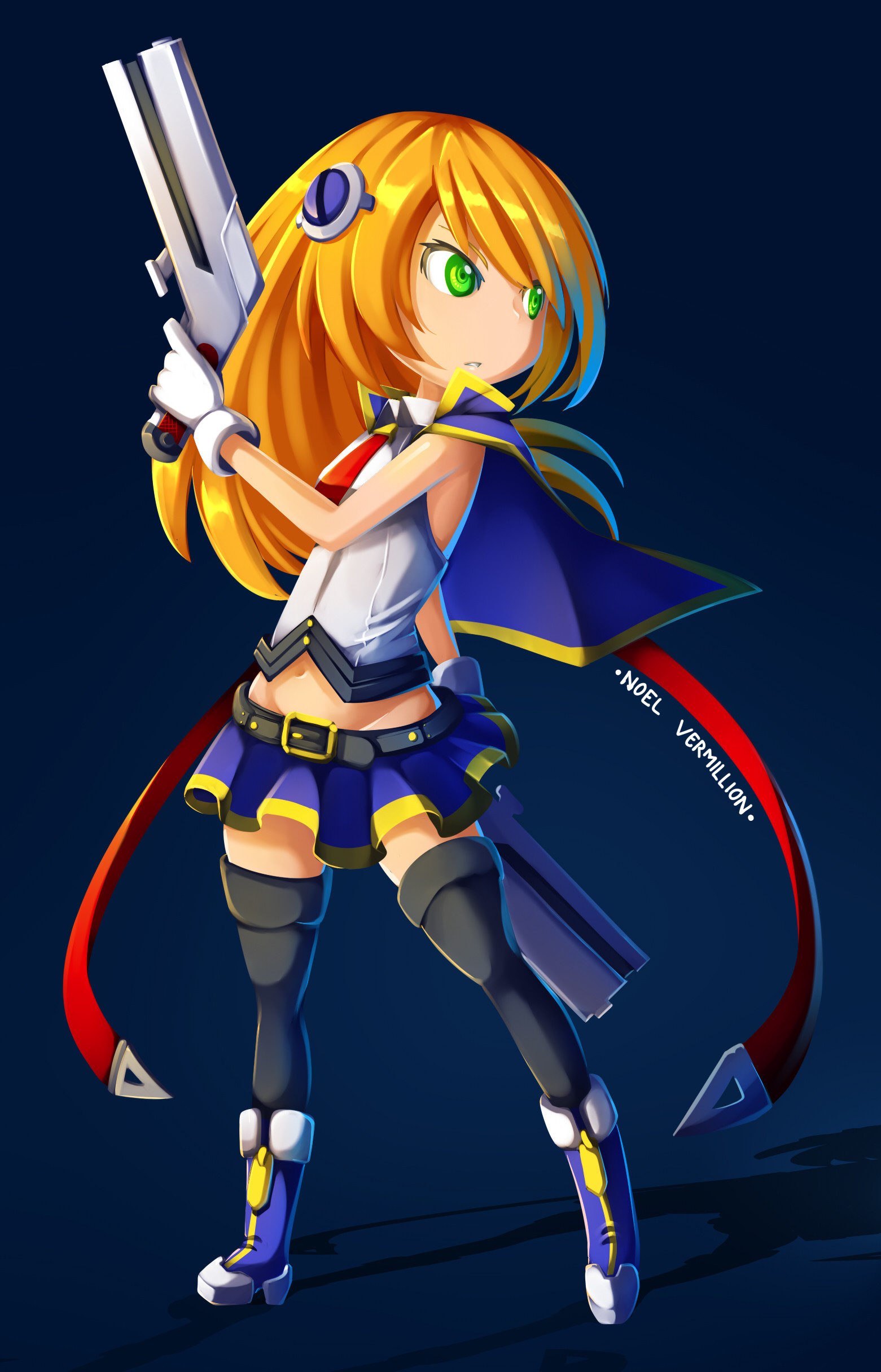 Noel Vermillion