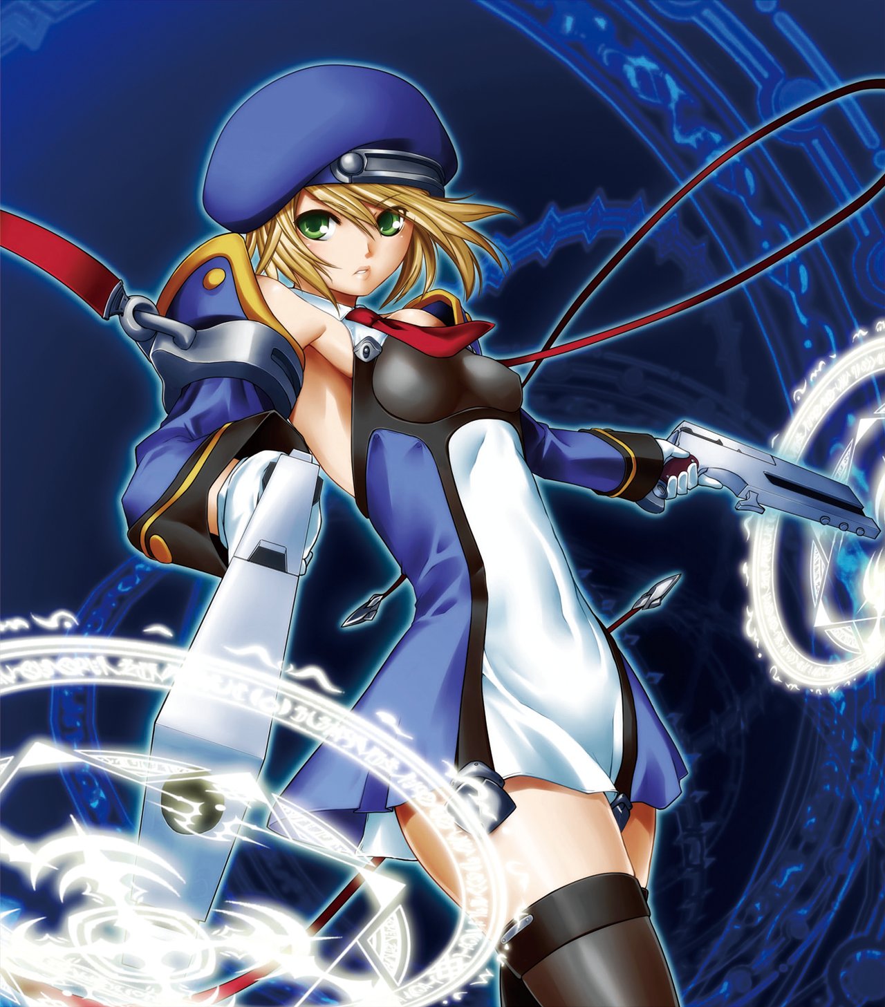 Kaizou в X: „Noel Vermillion (BlazBlue x Lord of Vermillion Re:2 Collaboration) Mori #BlazBlue #ブレイブルー �