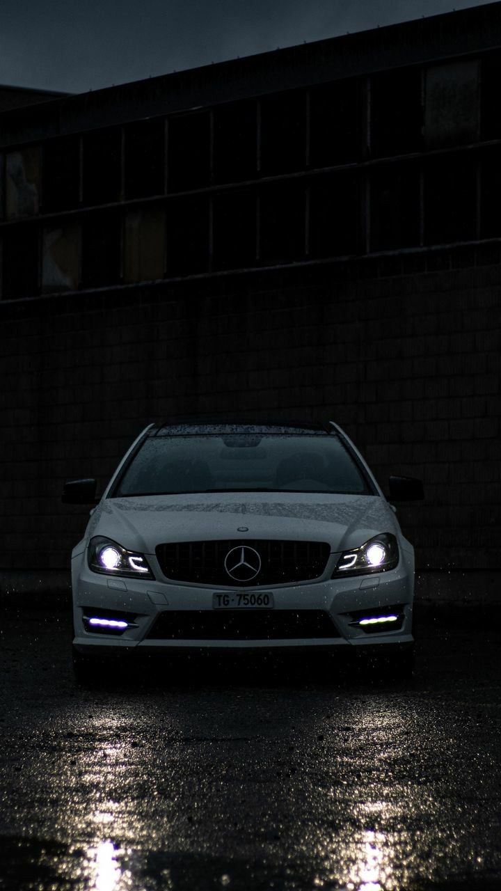 Mercedes Benz Wallpaper