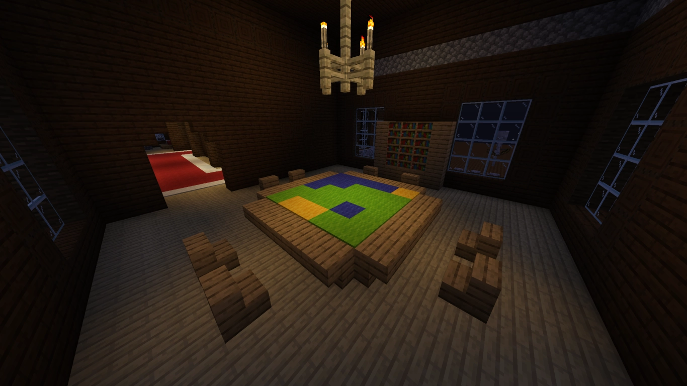How to Find and Successfully Raid a Woodland Mansion in Minecraft