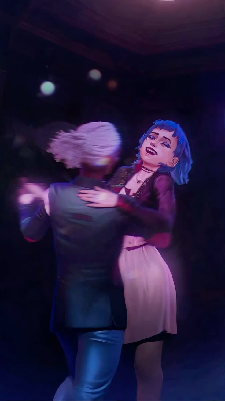 Powder x ekko