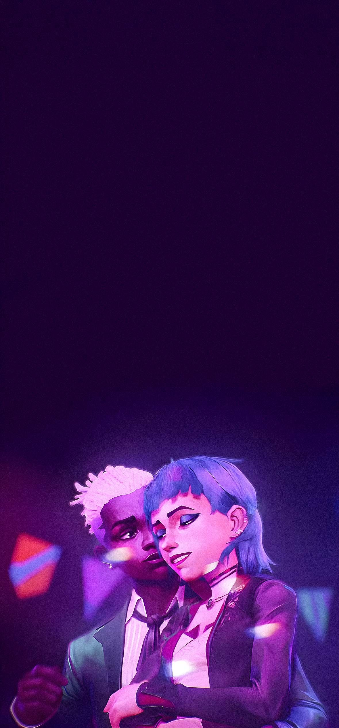 Arcane Wallpaper