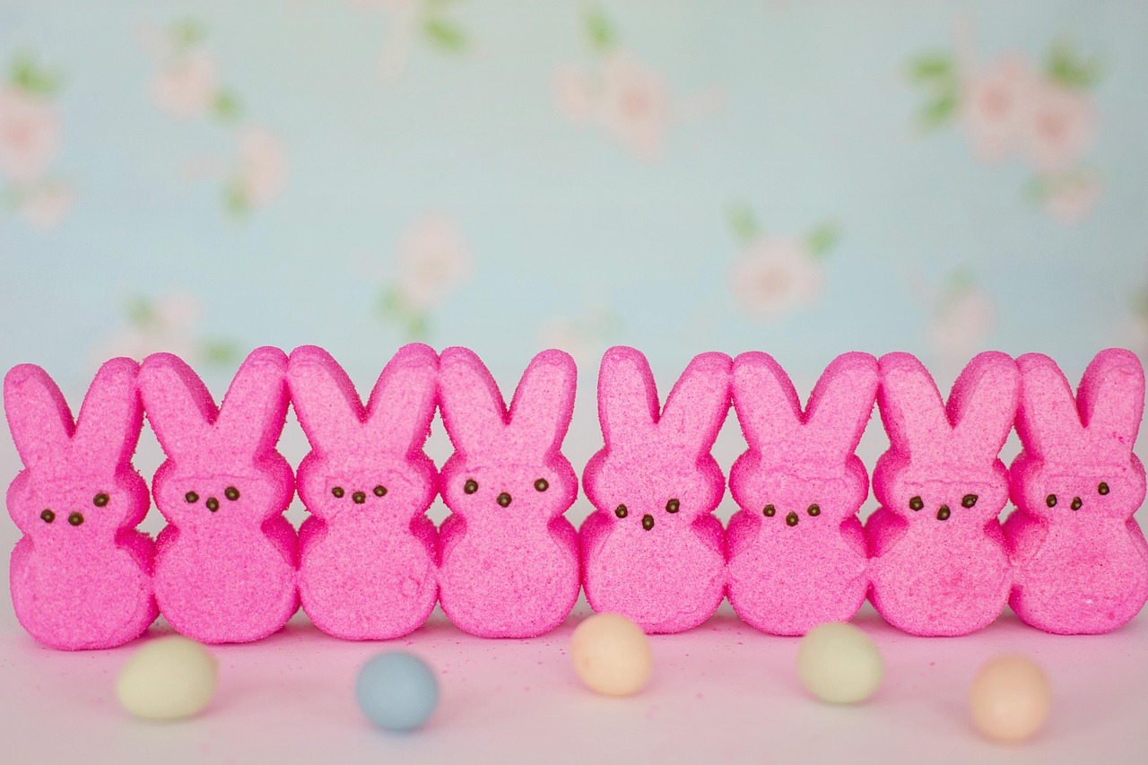 Free Peeps Candy & Candy Image