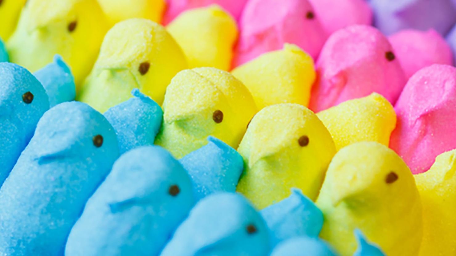 Peeps Will Be Back For Easter After A 9 Month Hiatus