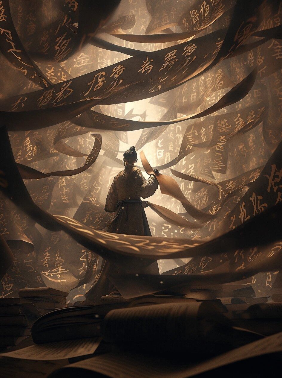 Tu tiên ý tưởng. hình ảnh, ảnh ấn tượng, kỳ ảo