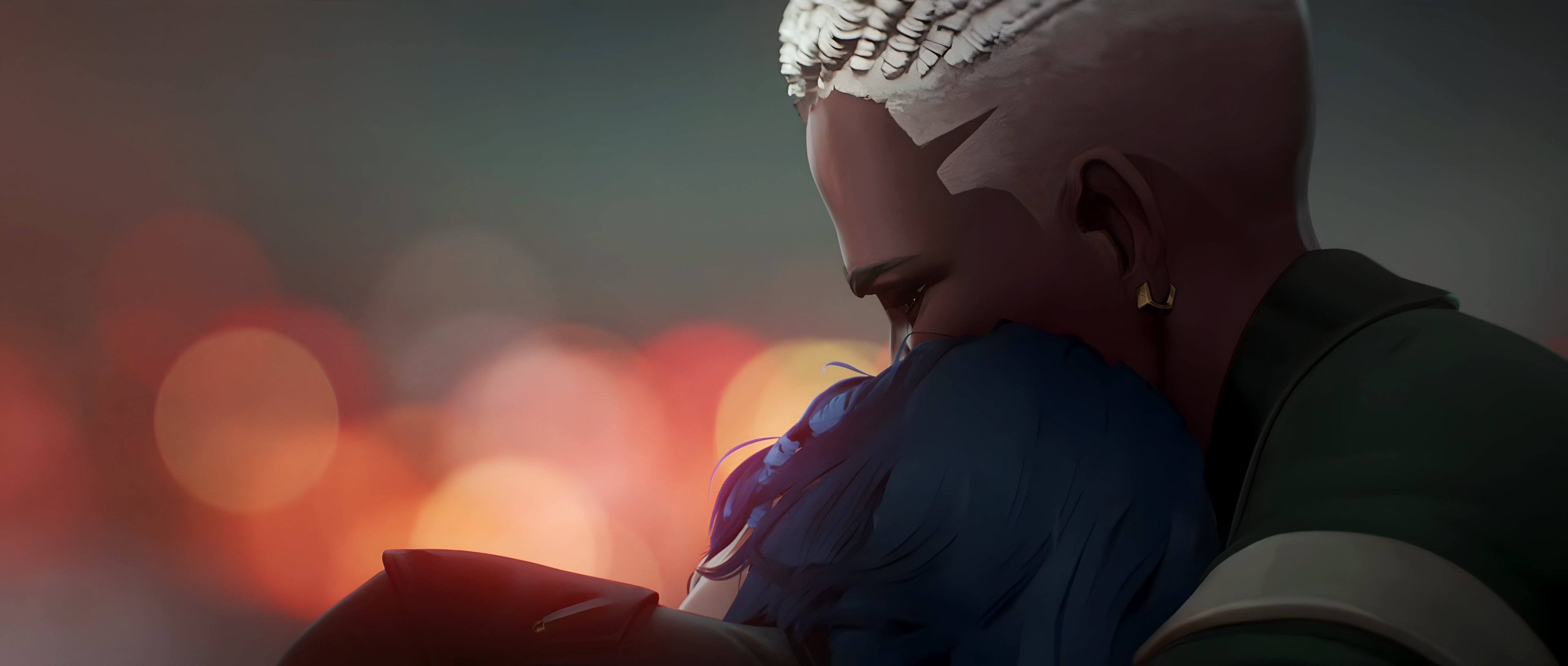 4K screenshots S2 4K & Powder