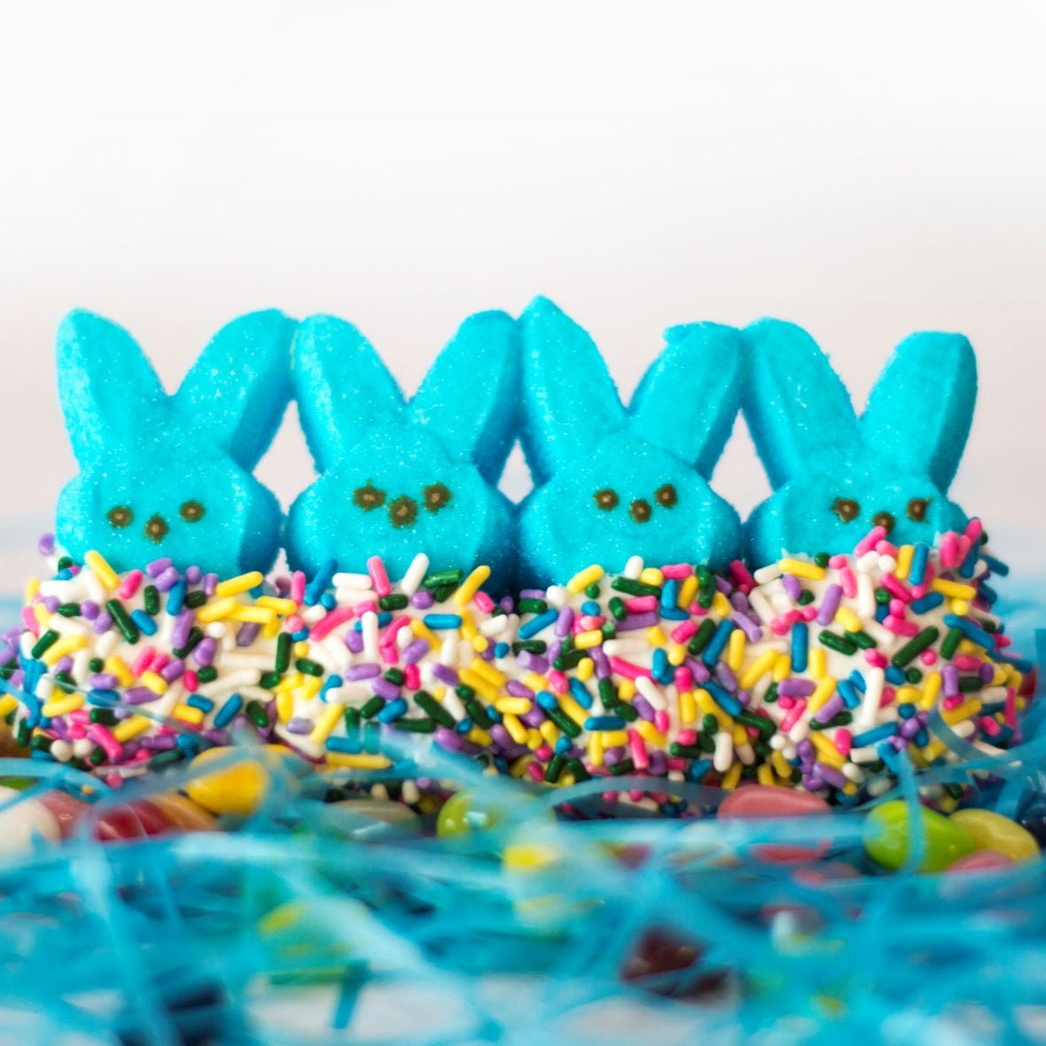 Chocolate Dipped Peeps