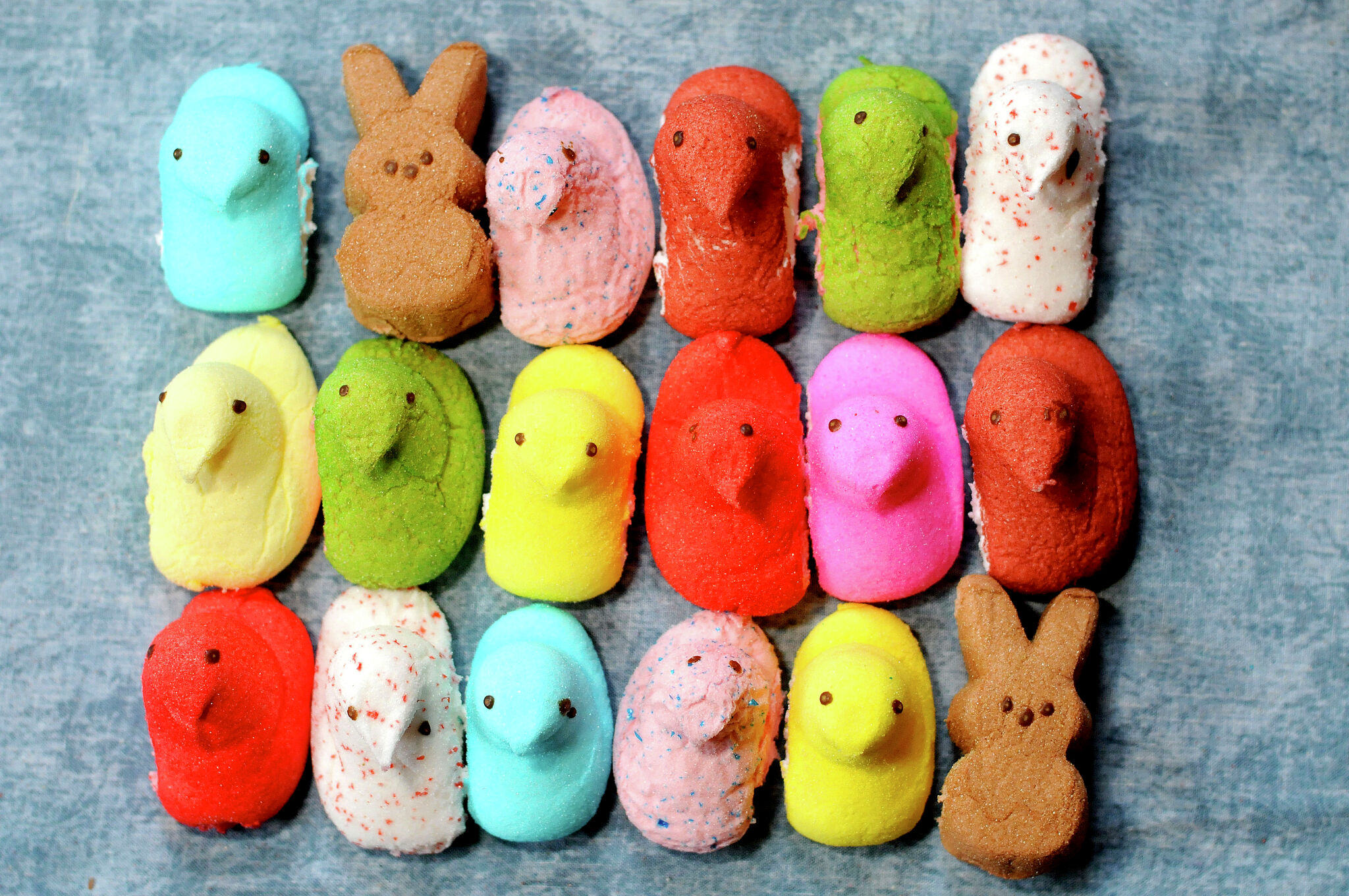 Before you fill that Easter basket, see picks for best Peeps flavors