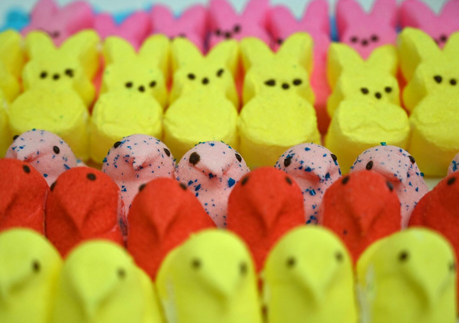 The Most Popular Easter Candy