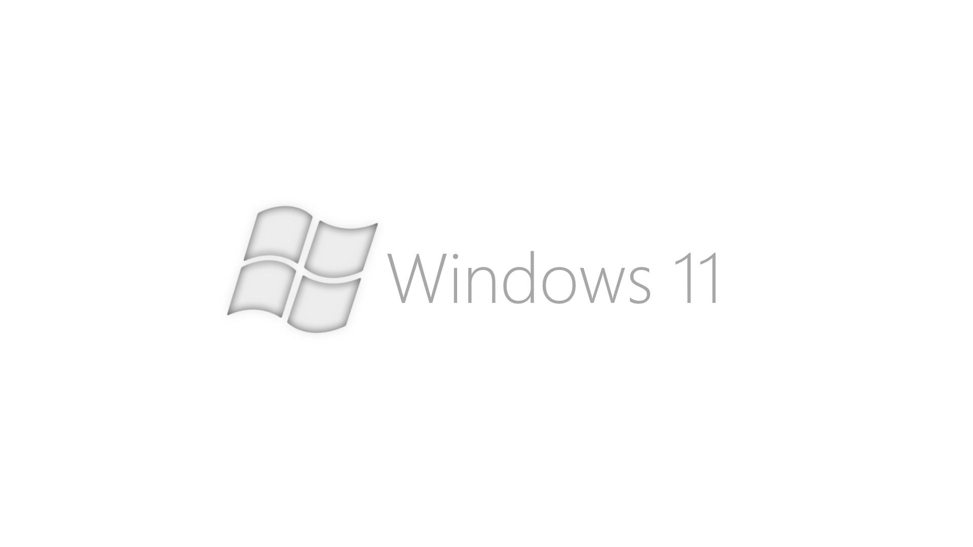 I made some Windows 11 wallpaper with the old logo. Feel free to use if you want