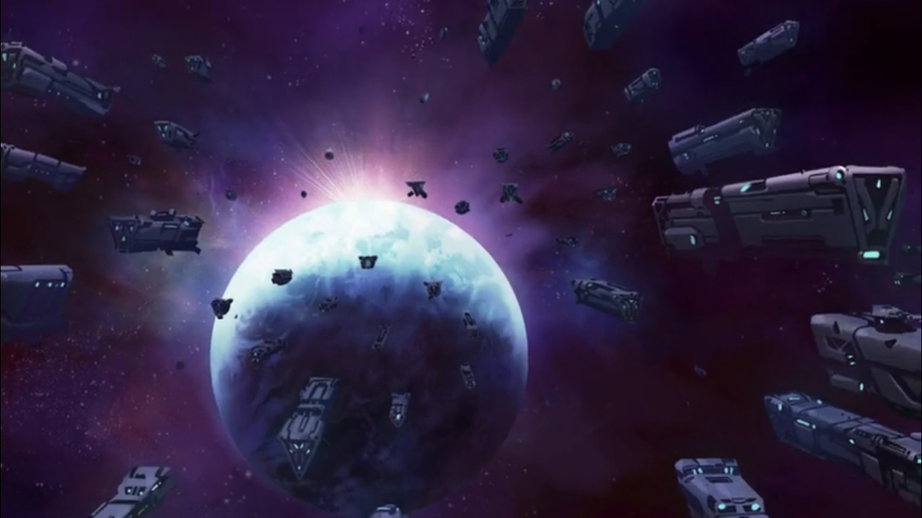 Viltrum. Animated Character Database