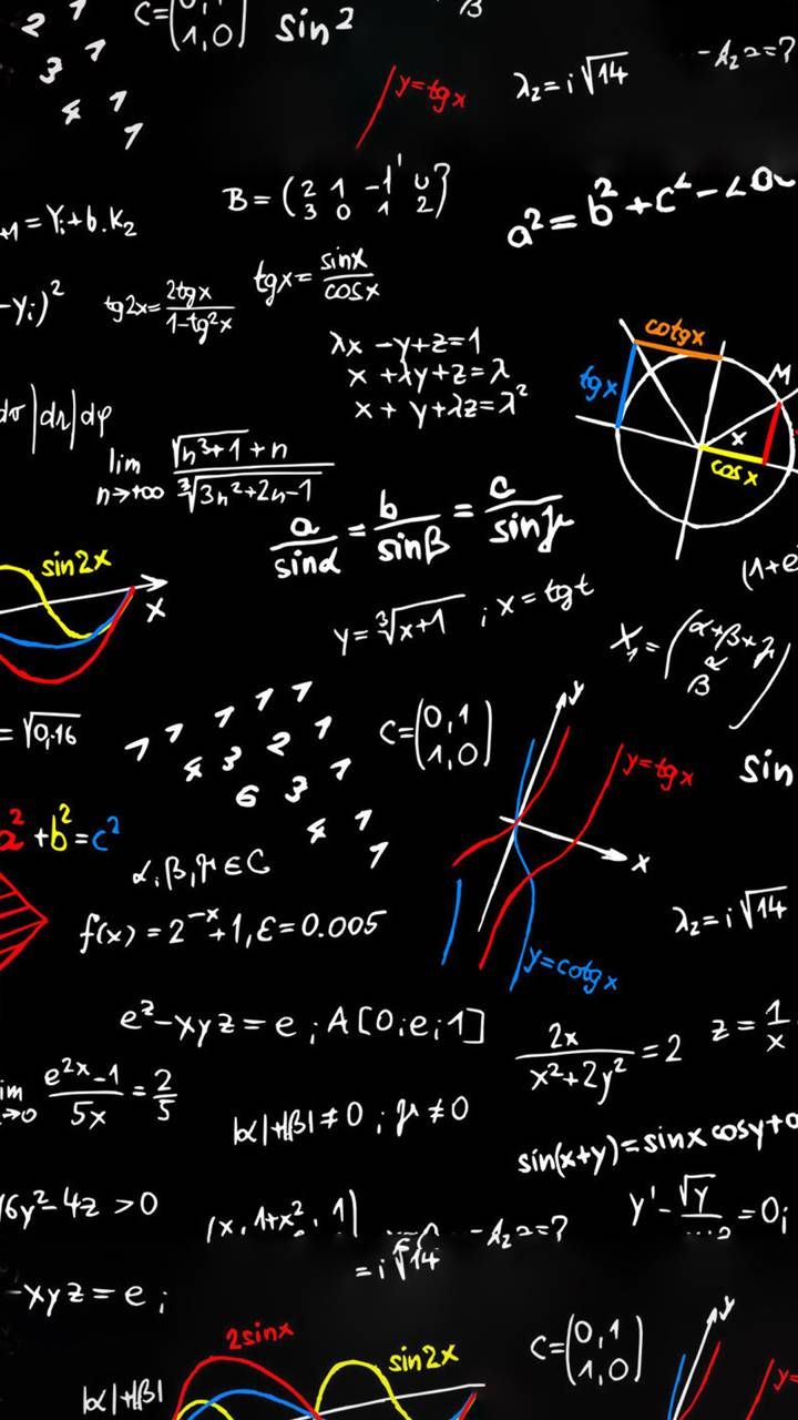 Maths wallpaper