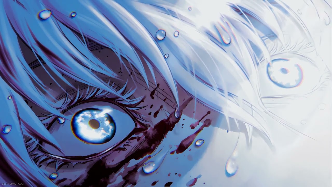 Jujutsu Kaisen: Pain Of Gojo ( Live Wallpaper ) ( Wallpaper Engine ) ( Melancholy Music )