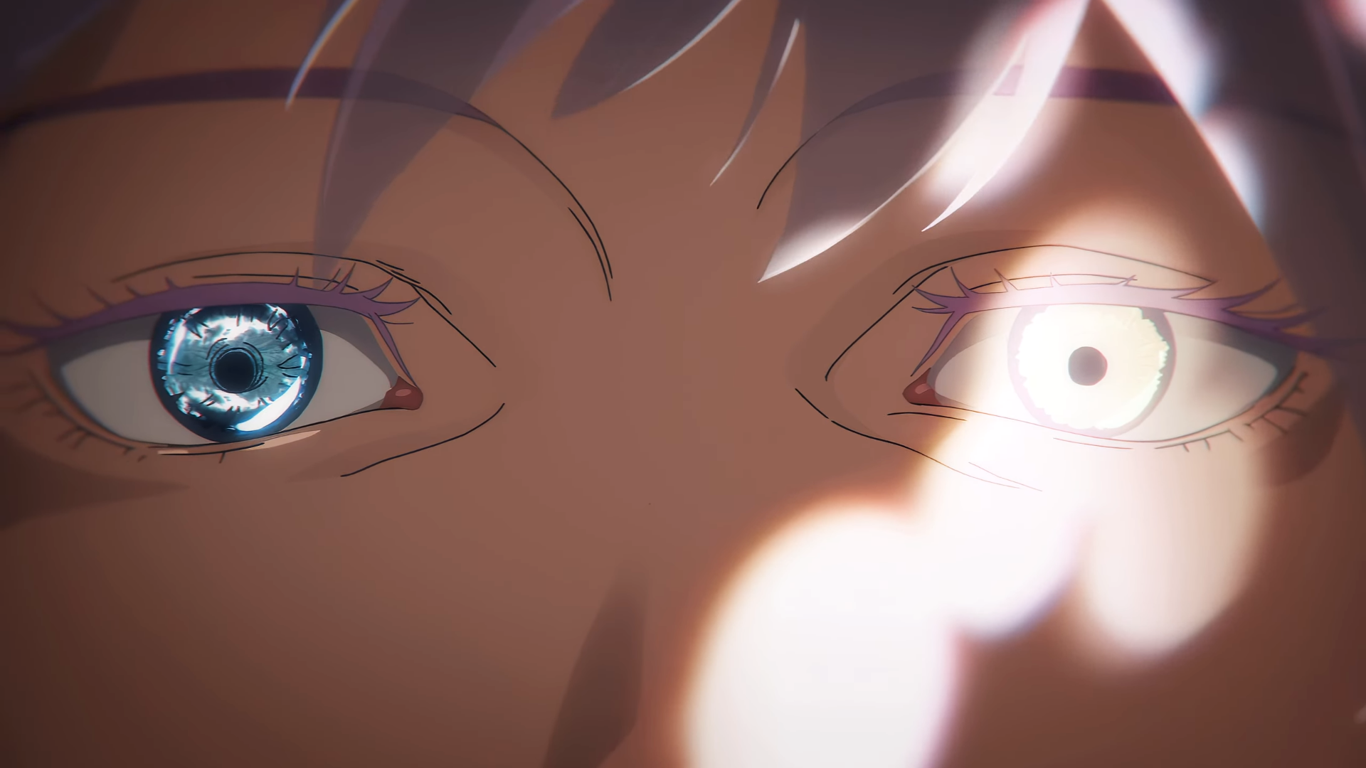 Satoru Gojo from Jujutsu Kaisen