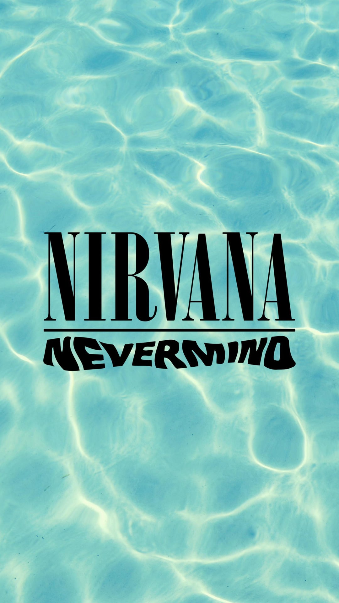 Nevermind Wallpaper