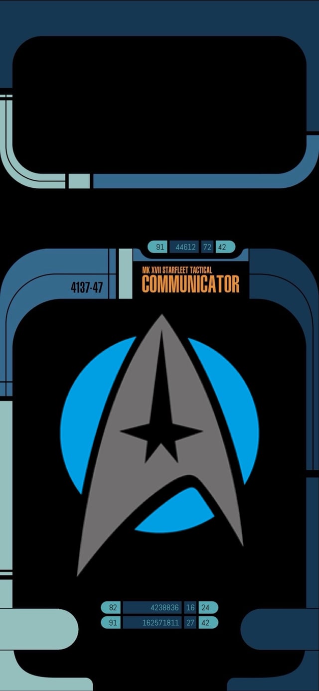Star Trek Wallpaper: A place to deposit Star Trek desktop background and wallpaper!