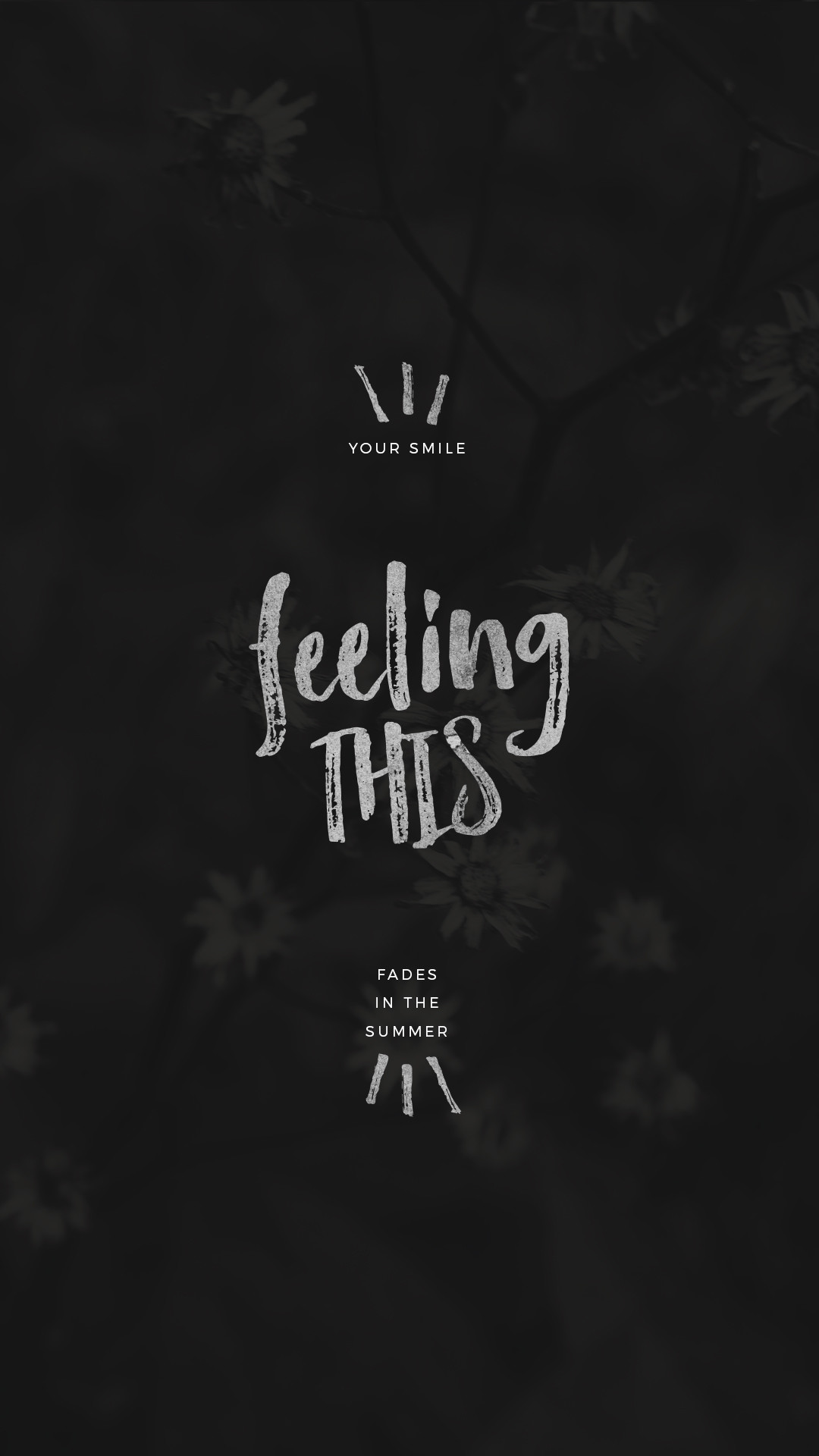 Nirvana Logo Wallpaper