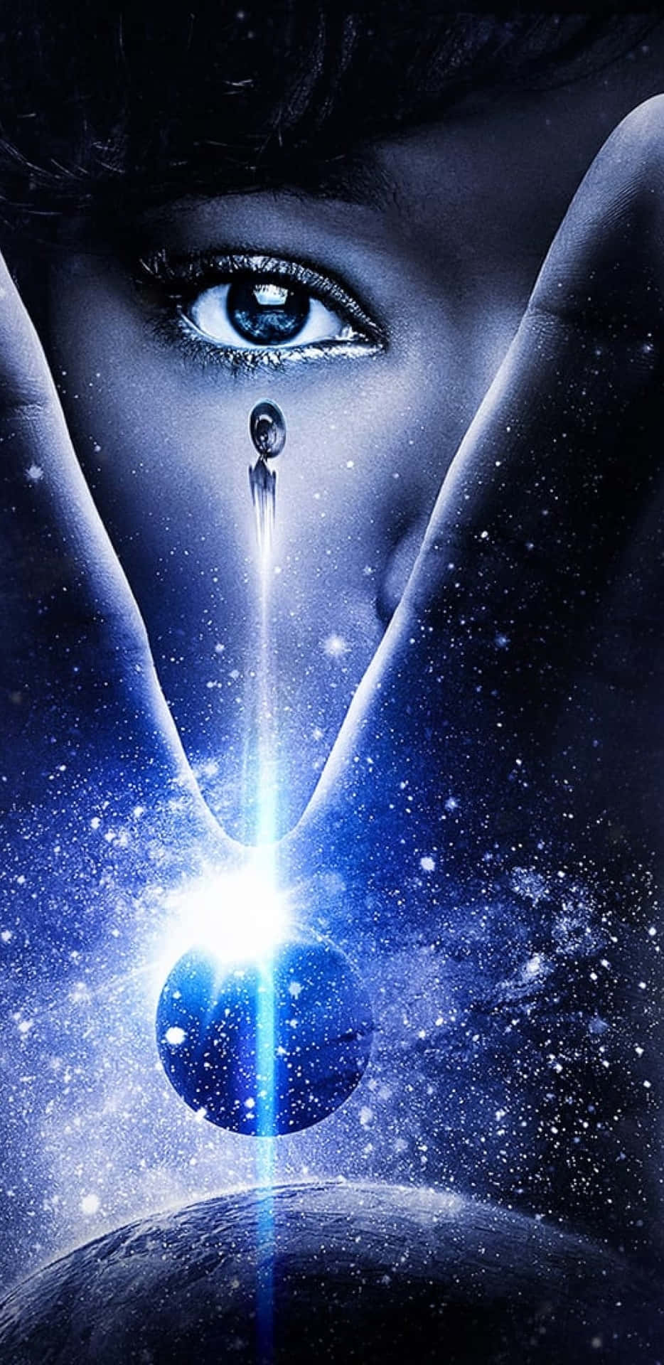 Star Trek iPhone Wallpaper