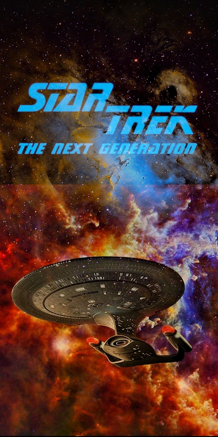 Star trek Net Generation