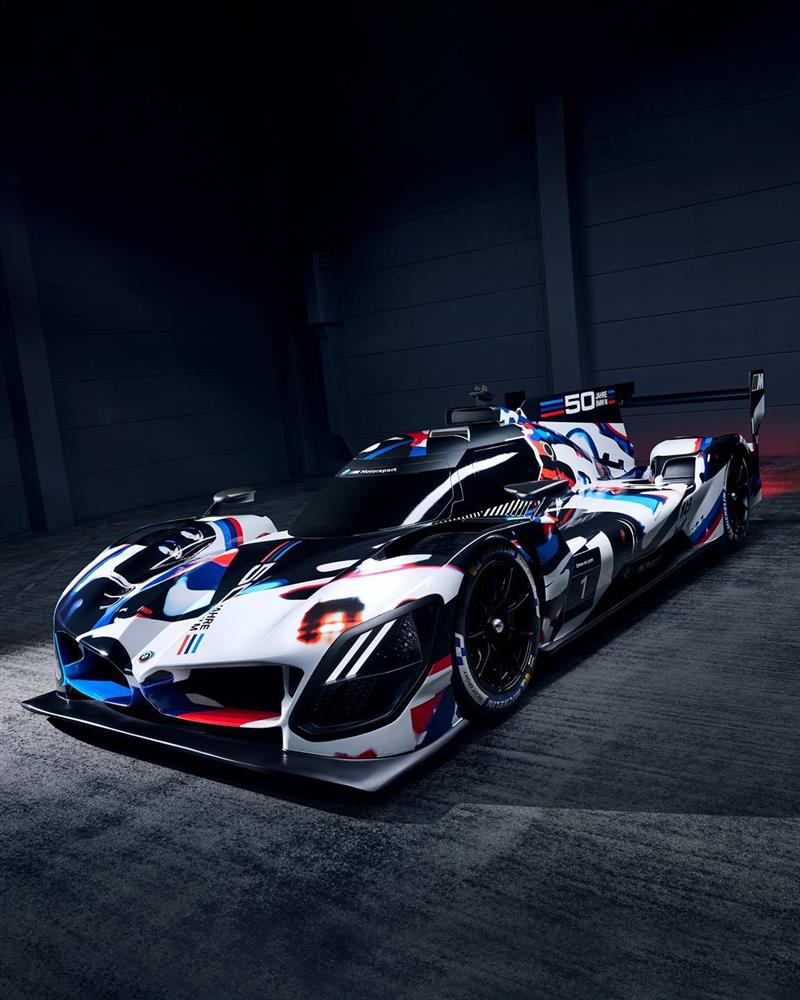 2022 BMW M Hybrid V8 Wallpaper & Image Gallery