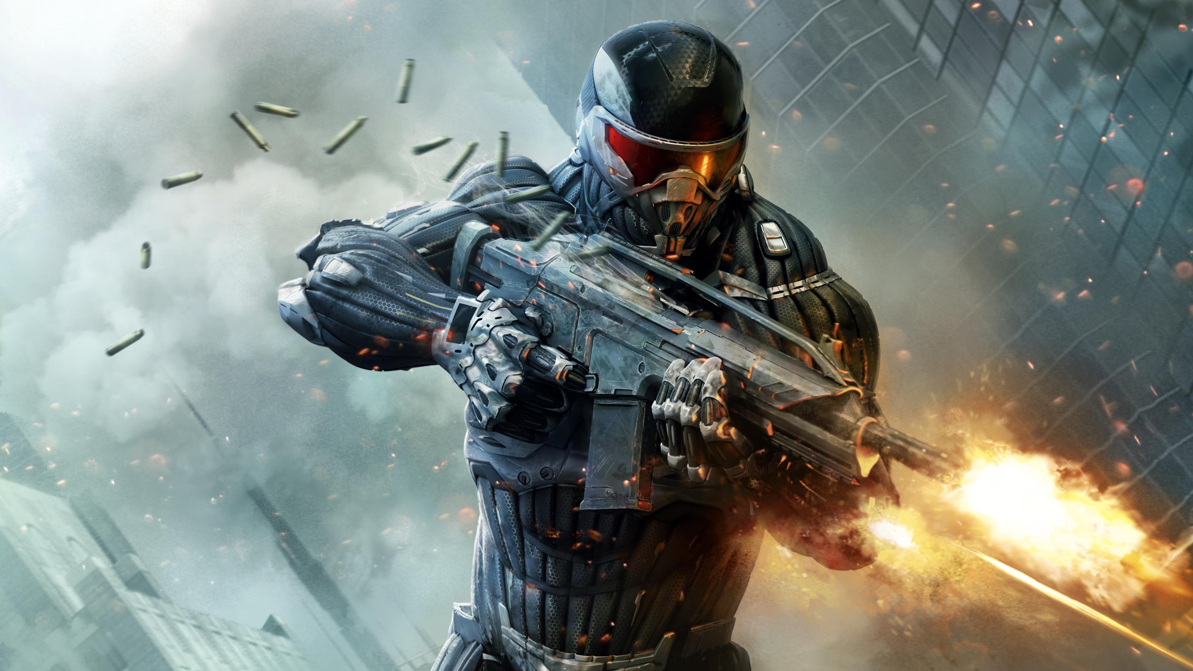 Upgrade your desktop with these beautiful 4K gaming wallpaper