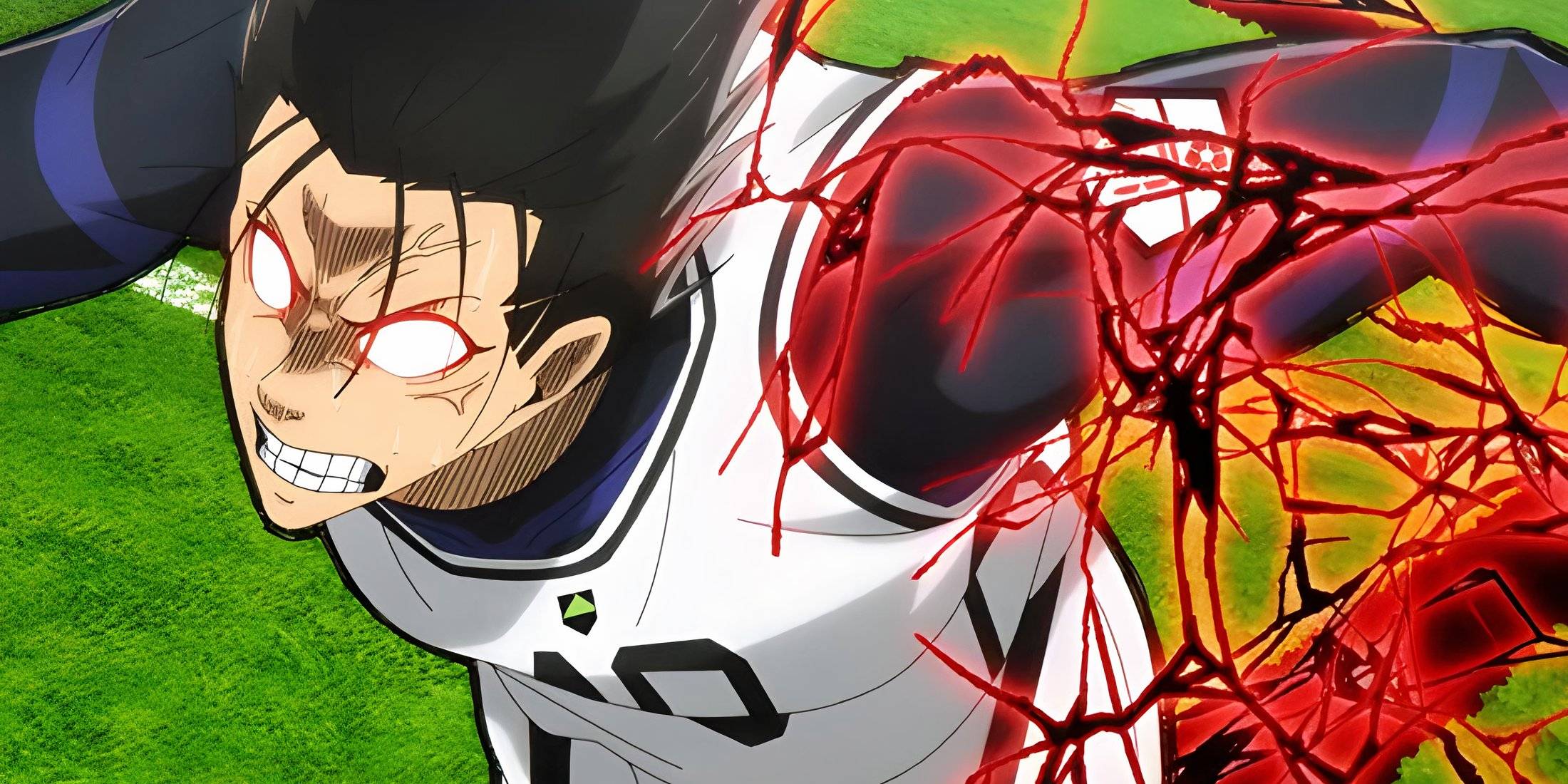 Blue Lock: Who is Shoei King Baro?