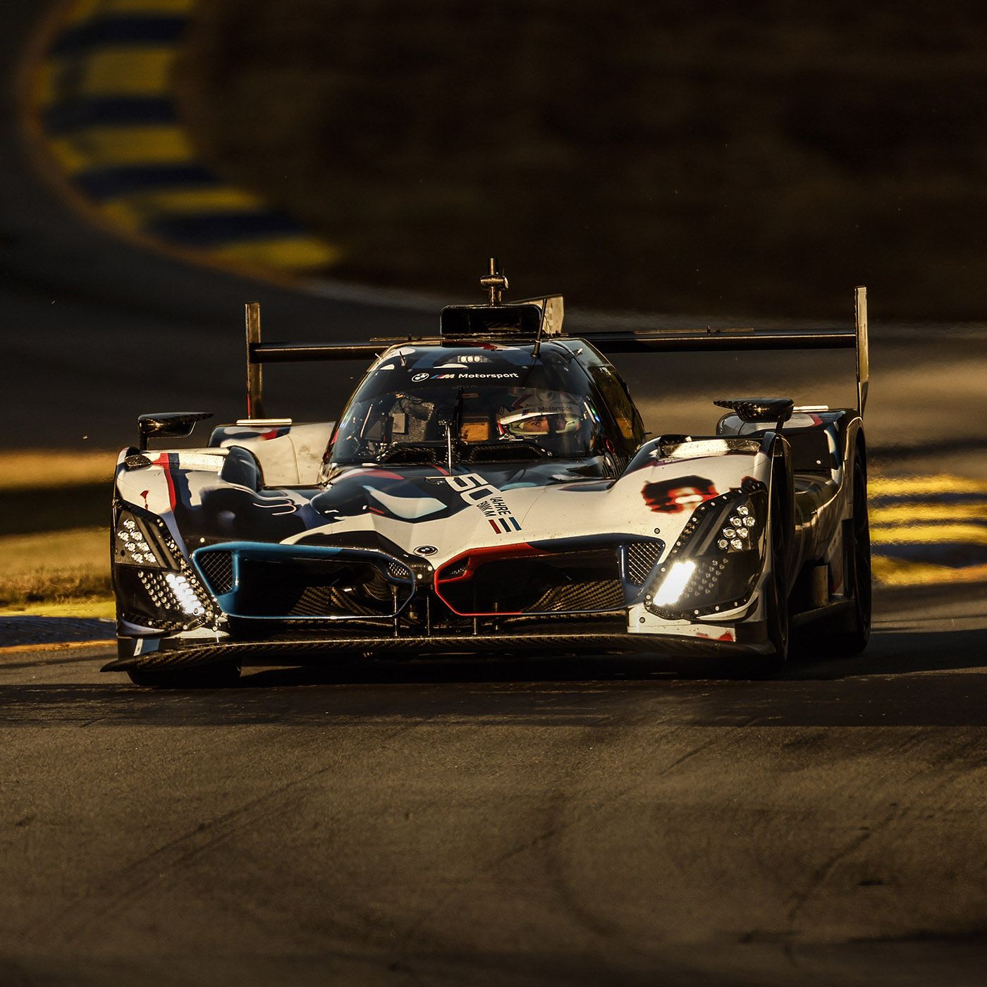 MP 1325: GTP 2023-BMW M Hybrid V8 Road Atlanta Test Report. The Marshall Pruett Podcast