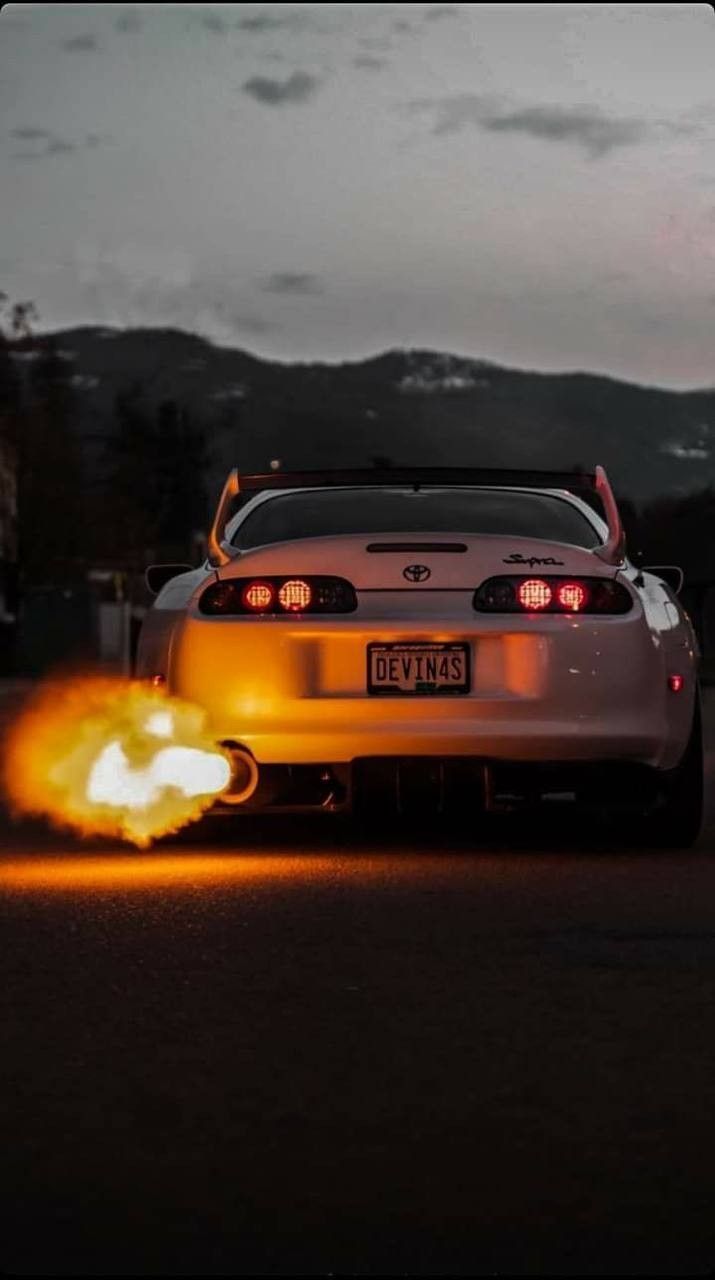 Toyota Supra MK4 Wallpaper, HD Toyota Supra MK4 Background on WallpaperBat