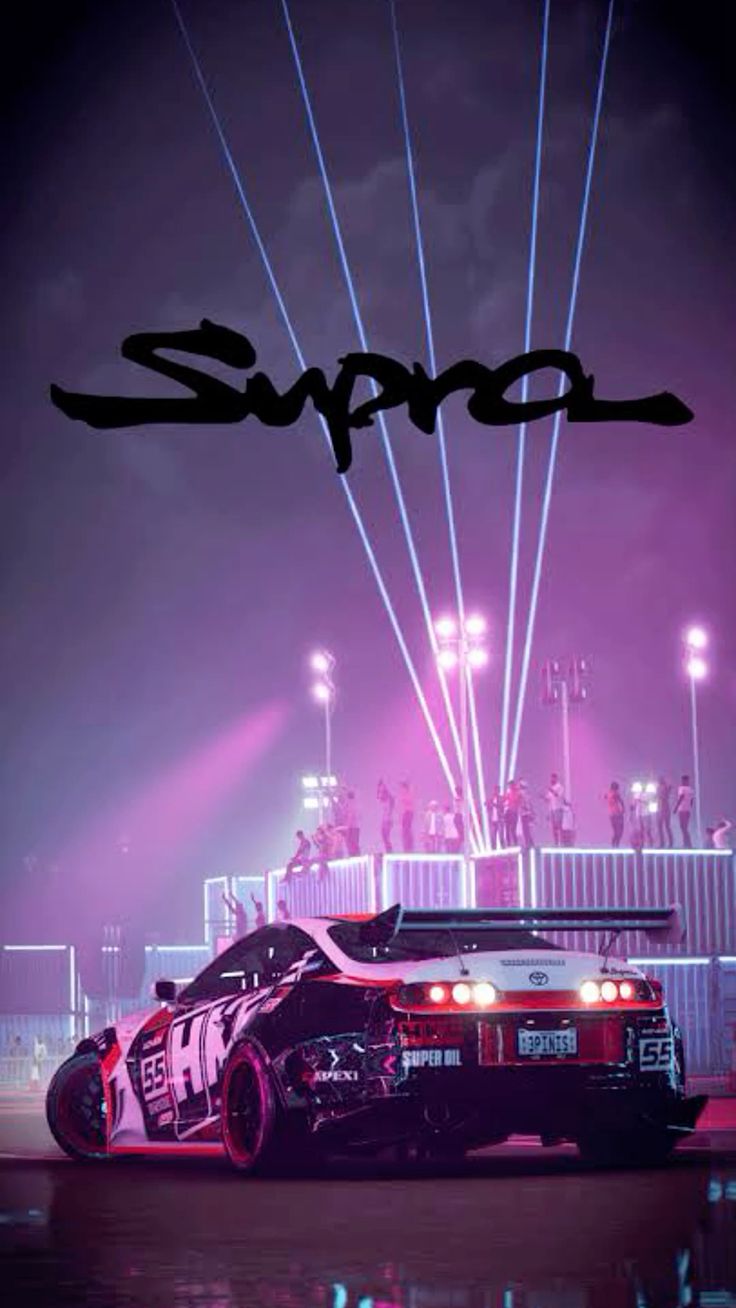 Supra mk4 wallpaper iphone 4k