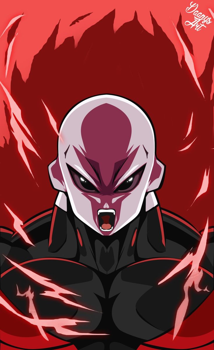 Jiren HD Mobile Wallpaper