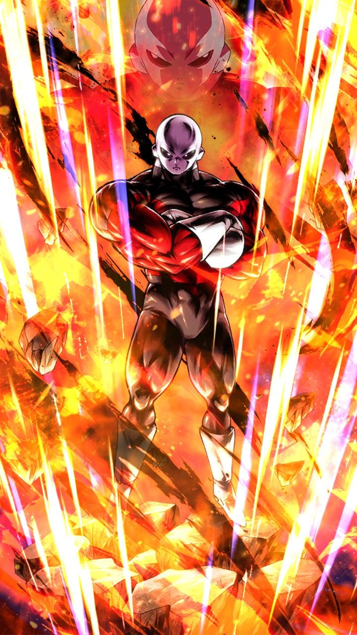 Jiren Db Legends