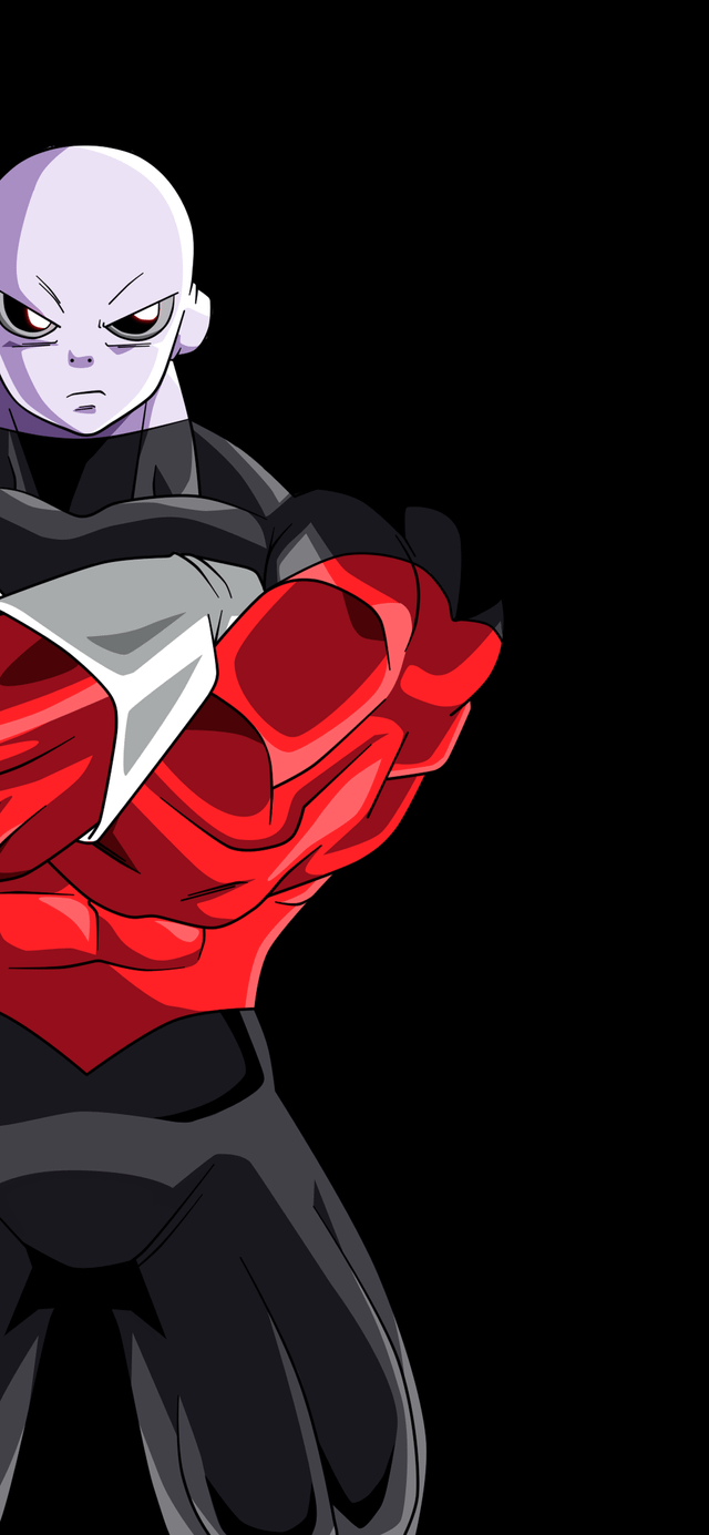 Jiren, Dragon Ball Super