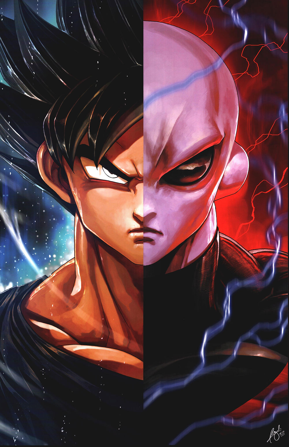 Patrick Seitz Ball Z