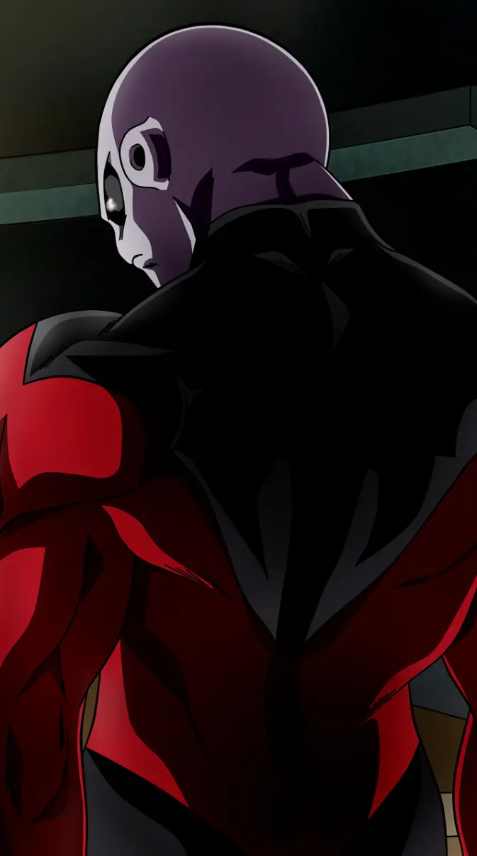 Jiren wallpaper