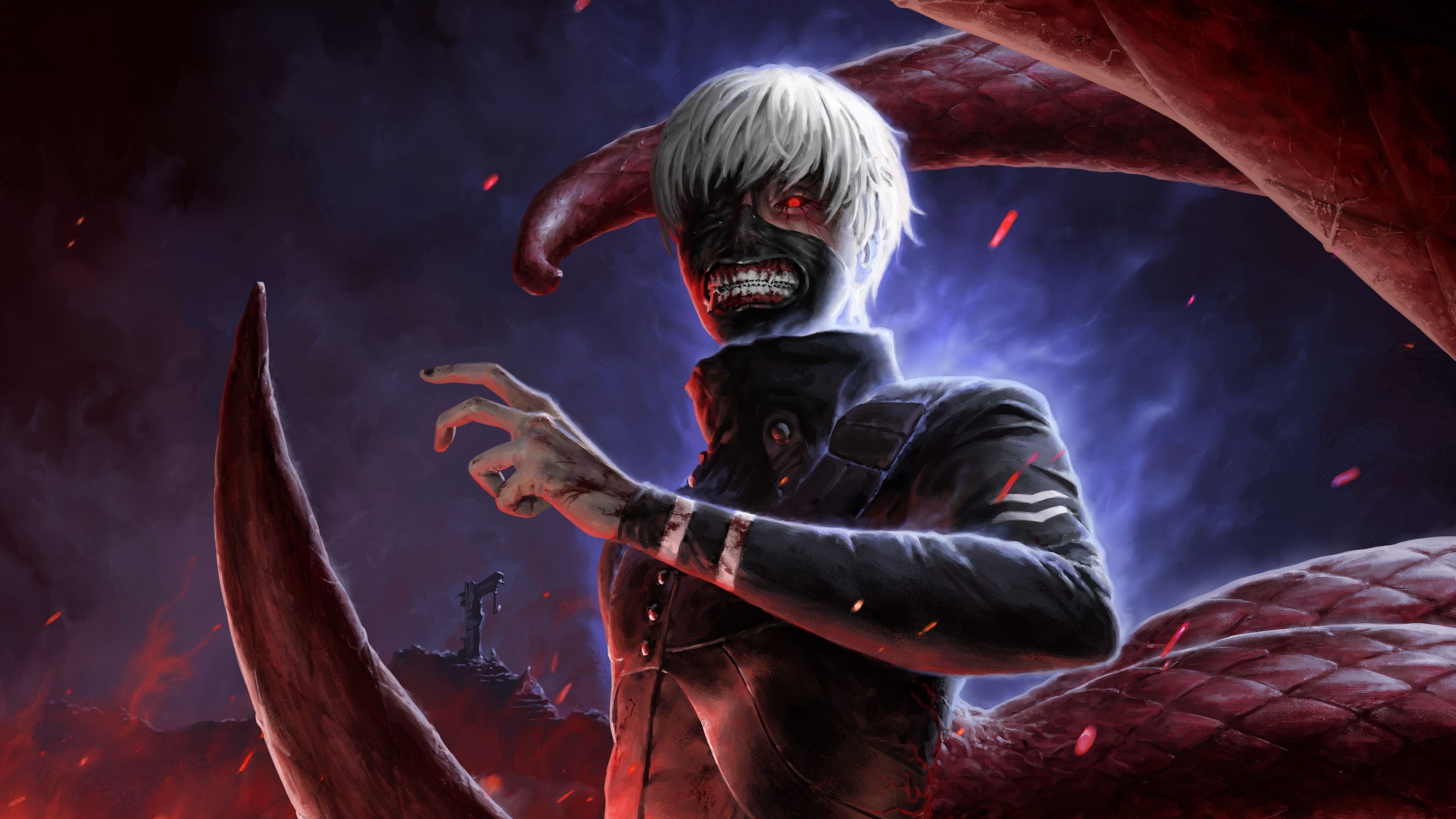 Dead by Daylight: Tokyo Ghoul