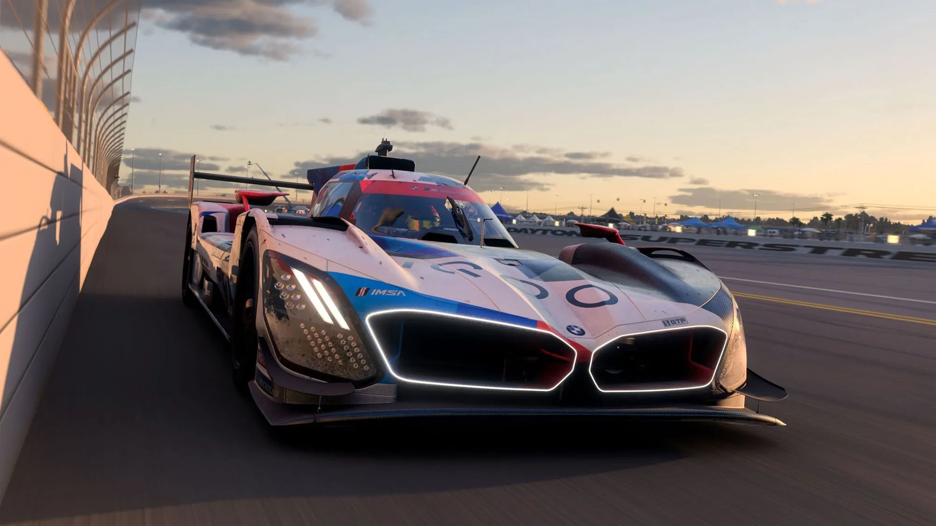 BMW M Hybrid V8 makes its Forza Motorsport debut in Update 16