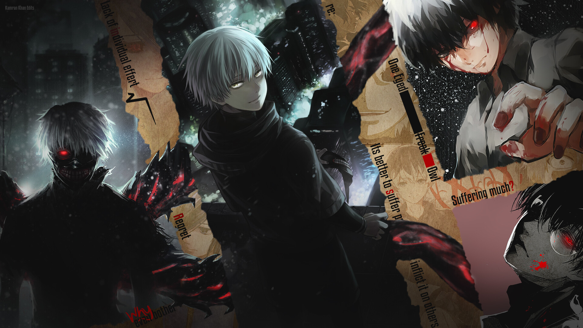 Tokyo Ghoul