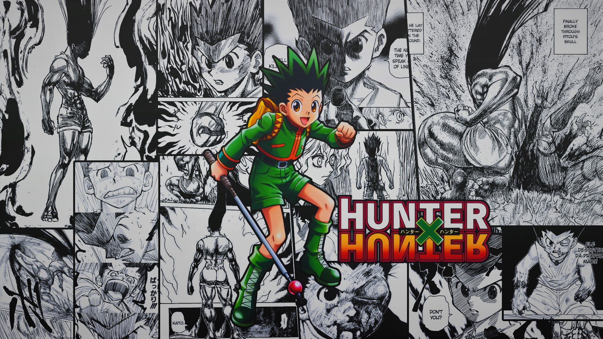 Hunter x Hunter