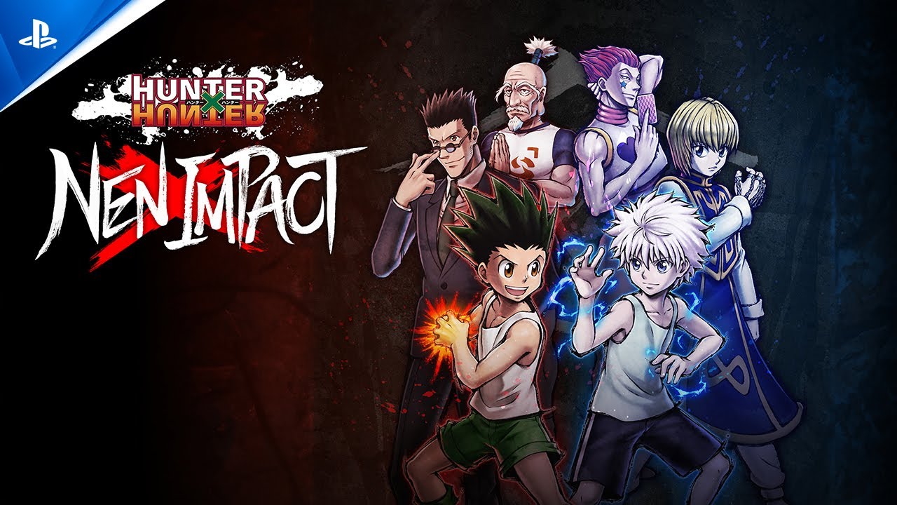 Hunter×Hunter Nen×Impact