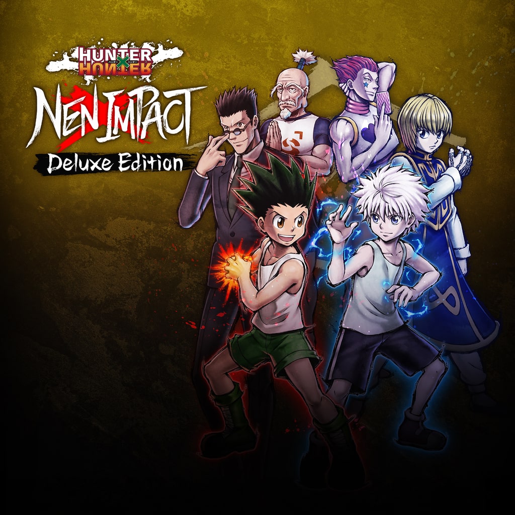 HUNTER×HUNTER NEN×IMPACT