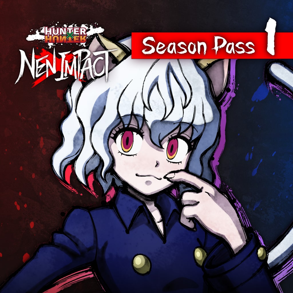 HUNTER x HUNTER NEN x IMPACT Deluxe Edition