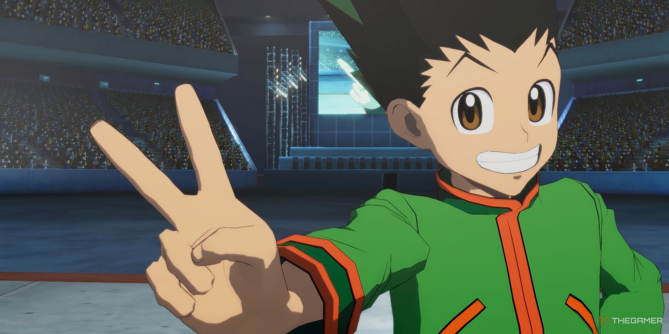 Hunter X Hunter: Nen X Impact Review Fighting Saves A Low Budget Adaptation