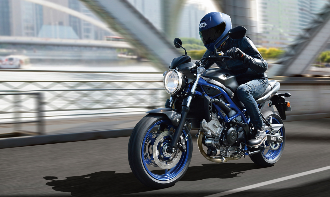 2022 Suzuki SV650 [Specs, Features, Photo]