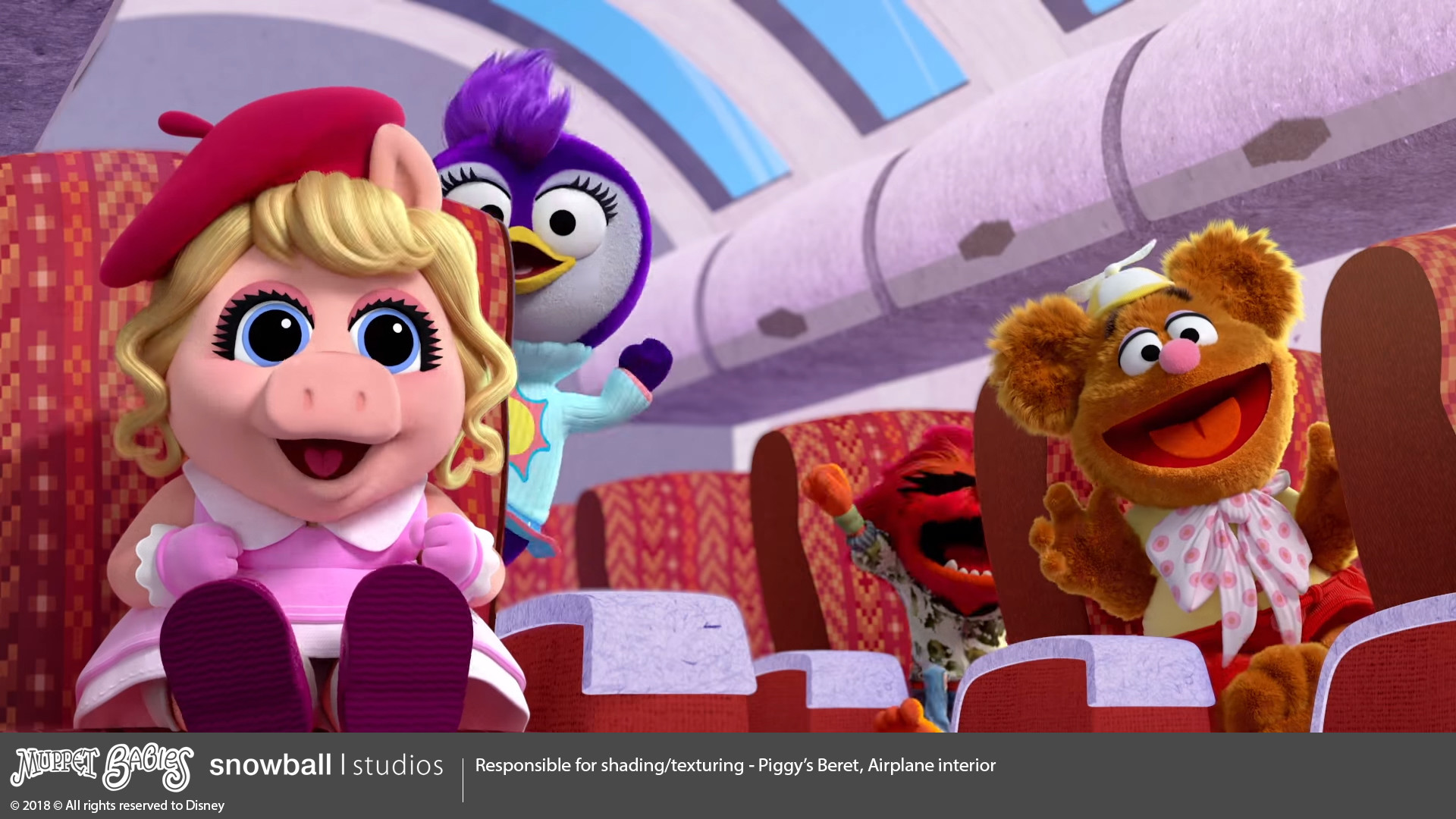 Yuval Turgeman Babies Shots