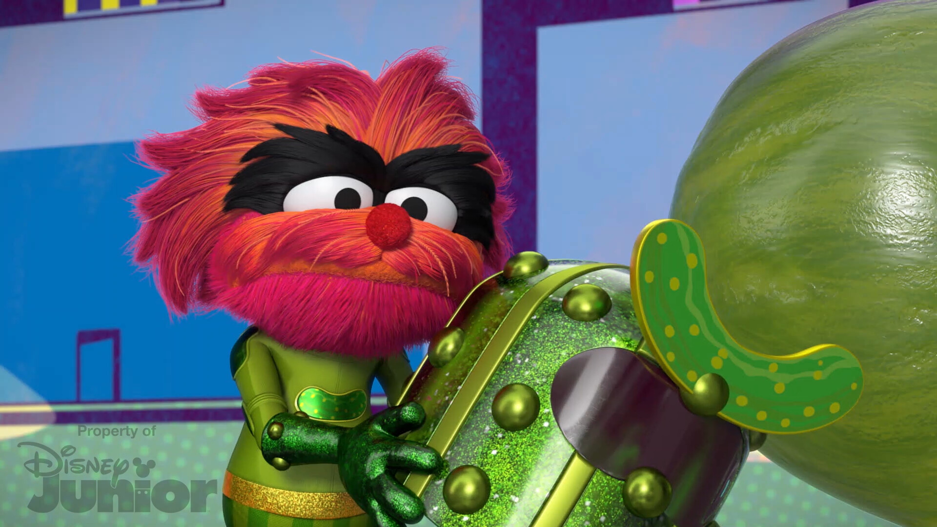 Muppet Babies: Animal the Pickler